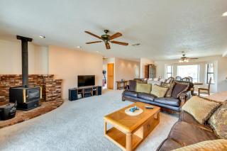 Rural California Getaway with Private Hot Tub - 5