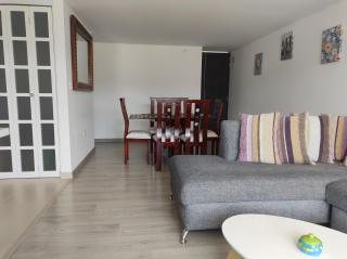 Hermoso Apartamento frente al lago - Paipa - 5