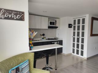 Hermoso Apartamento frente al lago - Paipa - 7