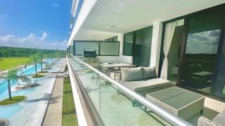 Cana Rock Star Pool View Whith BBQ - Star C-305 - Punta Cana - 0
