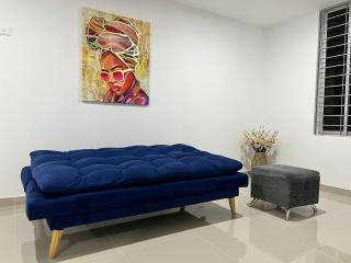 Río Guatapuri y Confort Deluxe - Valledupar - 8