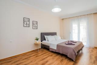 Grand Apartment Next to Center 3bd 110sqm - Salonicco - 2