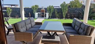 Casa De Nefertiti - Playa Blanca - 1