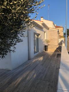 Nice house with garden near the sea - Brem-Sur-Mer - 2
