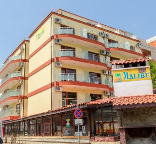 Hostel Malibu - Sunny Beach - 0