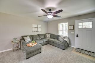 Serene Dry Ridge Vacation Rental with Nearby Fishing - 7