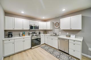 Serene Dry Ridge Vacation Rental with Nearby Fishing - 1