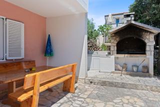 Apartments by the sea Mandre, Pag - 6418 - 4