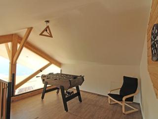 Chalet à La Bresse avec cheminée et garage - FR-1-589-385 - 1