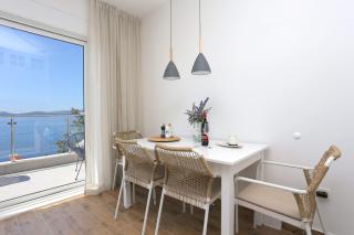 Apartments by the sea Pisak, Omis - 21568 - Pisak - 1