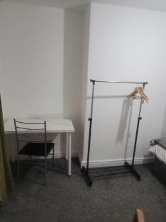 Decent Homes No 4- modern double room - 2