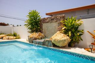 R&V Combate Beach House 1 with Pool - 3