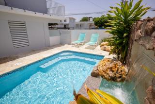 R&V Combate Beach House 1 with Pool - 6