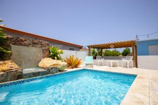 R&V Combate Beach House 1 with Pool - 2