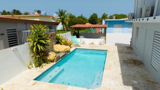 R&V Combate Beach House 1 with Pool - 1