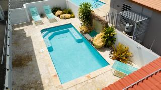 R&V Combate Beach House, 2nd Floor with Pool - Cabo Rojo - 6