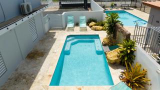 R&V Combate Beach House, 2nd Floor with Pool - Cabo Rojo - 9