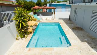 R&V Combate Beach House, 2nd Floor with Pool - Cabo Rojo - 4
