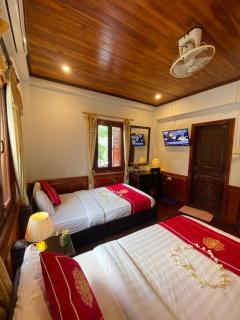 Golden Lotus Boutique Hotel - 6