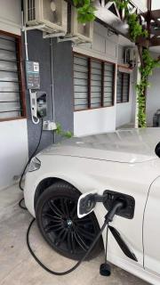 Ipoh Family Masjid Muhammadiah Evicharger SY15 - 7