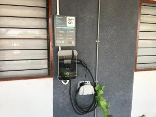 Ipoh Family Homestay Masjid Muhammadiah Evicharger SY16 - 4