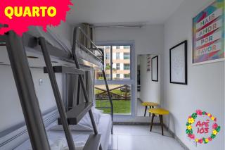 Apê 103 Garden Muro Alto - 8