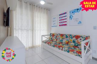 Apê 103 Garden Muro Alto - 5