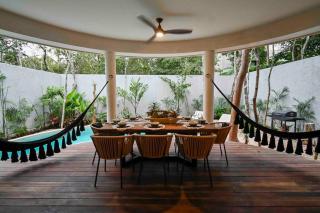 Casa Kuk, stylish, Beach at 5 min, Pool, Concierge - Tulum - 0