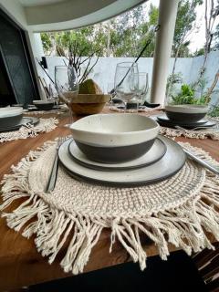 Casa Kuk, stylish, Beach at 5 min, Pool, Concierge - Tulum - 1