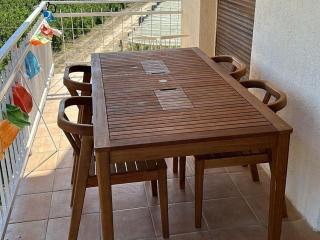 Apto. TEmpordà 3C - Piscina comunitaria, Wifi, terraza de 20m2 con fantásticas vistas. - ES-89-114 - Sant Pere Pescador - 9