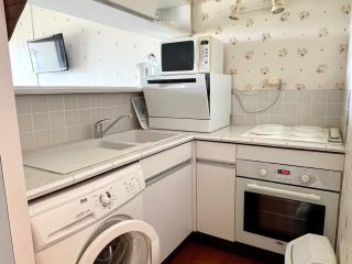 Studio cabine avec parking, Canet-en-Roussillon - FR-1-748-2 - 7