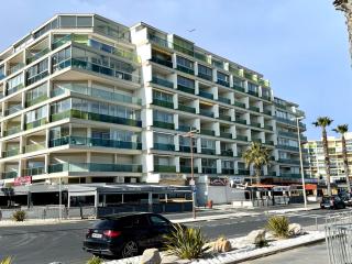 Studio cabine avec parking, Canet-en-Roussillon - FR-1-748-2 - 4