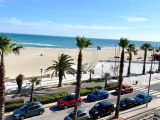 Studio cabine avec parking, Canet-en-Roussillon - FR-1-748-2 - 1