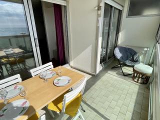 Studio cabine avec parking, Canet-en-Roussillon - FR-1-748-2 - 5