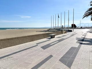 Magnifique T2 climatisé avec terrasse à Canet-en-Roussillon - FR-1-748-7 - Canet-en-Roussillon - 4