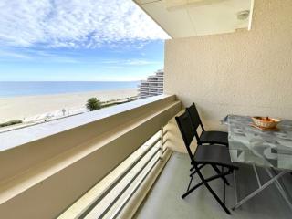 Appartement avec Piscine et Terrasse Proche Commerces - FR-1-748-15 - Canet-en-Roussillon - 3