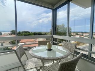 Appartement 2 pièces avec parking, WIFI, et climatisation - FR-1-748-14 - Canet-en-Roussillon - 7