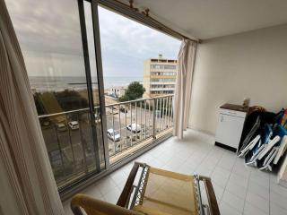 T3 pour 4 pers. à 50m de la plage, parking privatif - FR-1-701-71 - Valras-Plage - 9