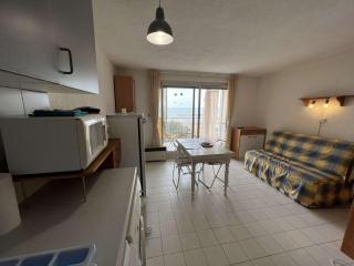 T3 pour 4 pers. à 50m de la plage, parking privatif - FR-1-701-71 - 7