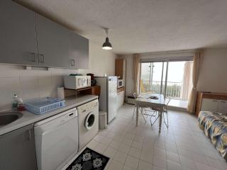 T3 pour 4 pers. à 50m de la plage, parking privatif - FR-1-701-71 - 4