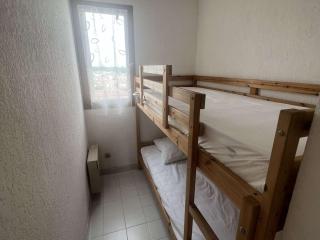 T3 pour 4 pers. à 50m de la plage, parking privatif - FR-1-701-71 - 1