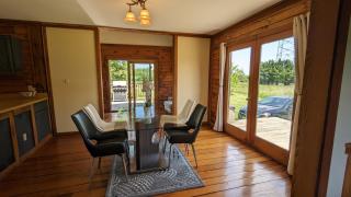 Modern Log House - Winchester - 7