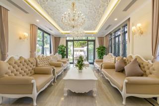 VILLA PARK - Kinh Dinh - 7