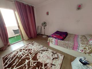 A single room in Cornish el maadi - Cairo - 8