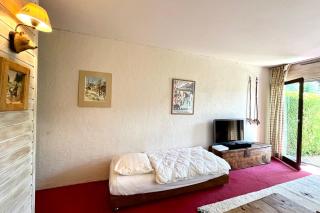 Cosy nest with garden and view of the Aravis - 2