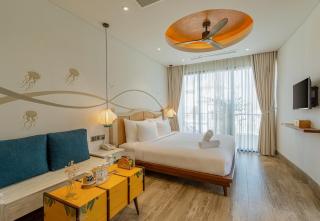 Seahorse Signature Da Nang Hotel By Sujet of Haviland - 5