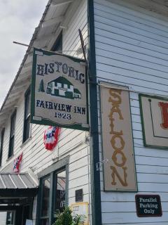 The Fairview Inn - 9