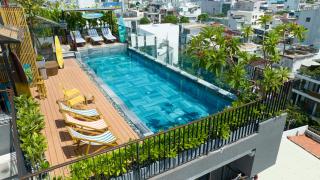 Seahorse Signature Danang Hotel by Haviland - Da Nang - 5