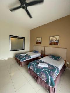 Buluh Inn @ Gold Coast Morib - 9