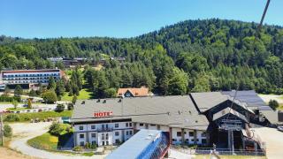 Hotel Jaworzyna Krynicka - 9